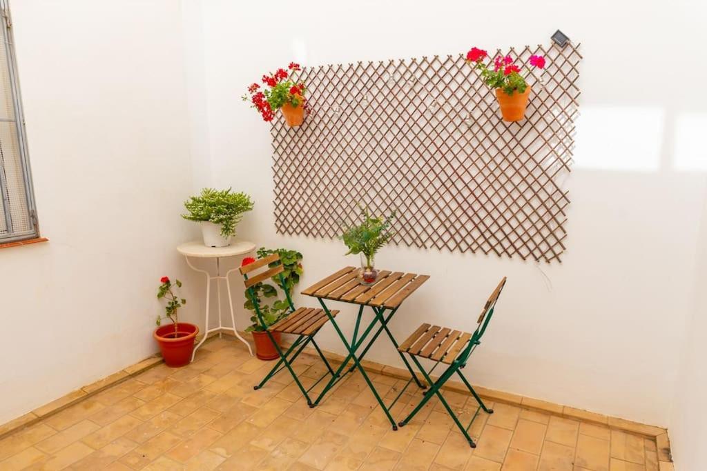Casa Siroco | +Patio Apartment Barbate Exterior photo
